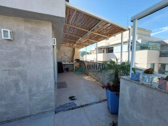 Imagem Cobertura com 3 Quartos à Venda, 193 m² em Icaraí - Niterói