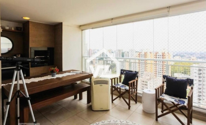 Imagem Apartamento com 3 Quartos à Venda, 109 m² em Vila Andrade - São Paulo