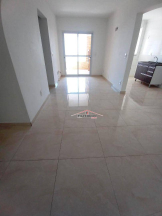 Imagem Apartamento com 2 Quartos à Venda, 81 m² em Vila Guilhermina - Praia Grande