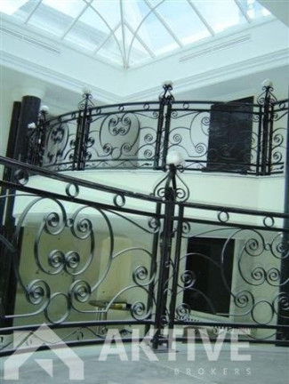 Imagem Casa de Condomínio com 10 Quartos à Venda, 1.200 m² em Tamboré - Santana De Parnaíba