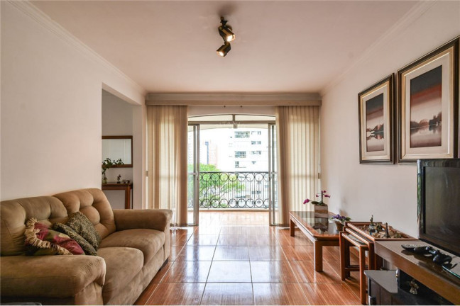 Imagem Apartamento com 3 Quartos à Venda, 135 m² em Moema - São Paulo Imagem Apartamento com 3 Quartos à Venda, 135 m² em Moema - São Paulo