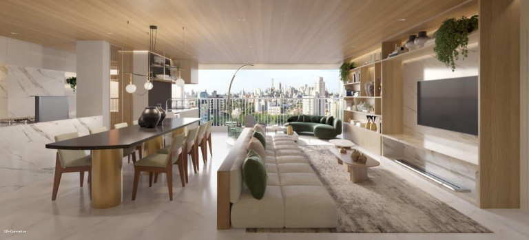 Imagem Apartamento com 2 Quartos à Venda, 111 m² em Vila Clementino - São Paulo