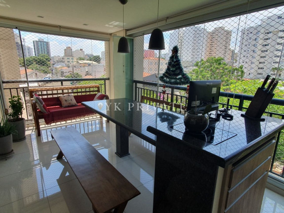 Imagem Apartamento com 3 Quartos à Venda, 138 m² em Lapa - São Paulo