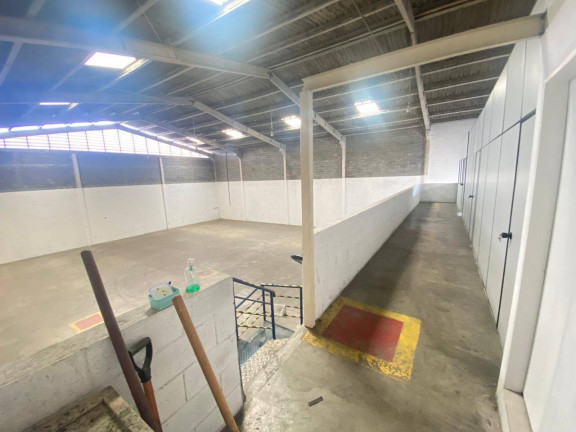 Imagem Galpão para Alugar, 630 m² em Jardim Santa Marta (fazendinha) - Santana De Parnaíba
