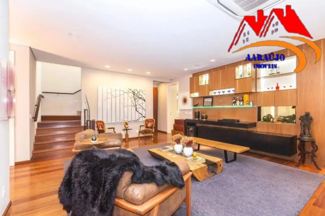 Imagem Casa com 4 Quartos à Venda, 1.314 m² em Cidade Jardim - São Paulo Imagem Casa com 4 Quartos à Venda, 1.314 m² em Cidade Jardim - São Paulo