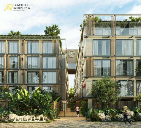 Imagem Apartamento com 1 Quarto à Venda, 33 m² em Intermares - Cabedelo Imagem Apartamento com 1 Quarto à Venda, 33 m² em Intermares - Cabedelo