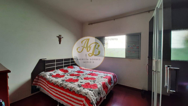 Imagem Casa com 3 Quartos à Venda, 266 m² em Prolongamento Jardim Lima - Franca
