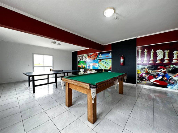 Imagem Apartamento com 1 Quarto à Venda, 42 m² em Guilhermina - Praia Grande