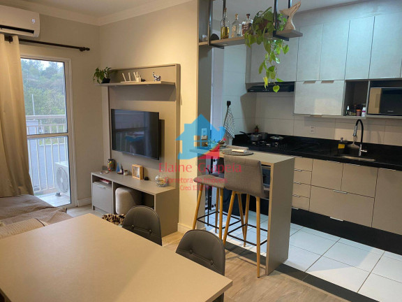 Imagem Apartamento com 2 Quartos à Venda, 50 m² em Santa Claudina - Vinhedo Imagem Apartamento com 2 Quartos à Venda, 50 m² em Santa Claudina - Vinhedo