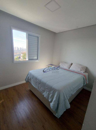 Imagem Apartamento com 2 Quartos à Venda, 49 m² em São Pedro - Osasco