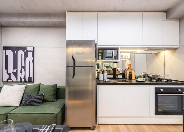 Imagem Apartamento com 1 Quarto à Venda, 27 m² em Alto Da Moóca - São Paulo Imagem Apartamento com 1 Quarto à Venda, 27 m² em Alto Da Moóca - São Paulo