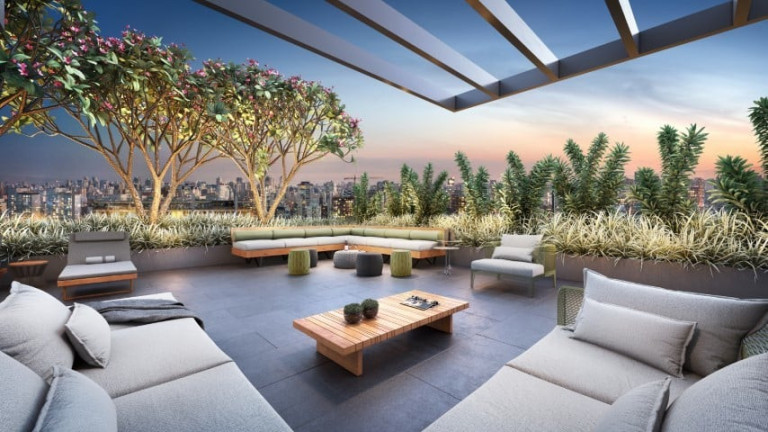 Imagem Apartamento com 2 Quartos à Venda, 111 m² em Vila Olímpia - São Paulo