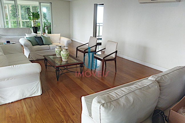 Imagem Apartamento com 4 Quartos à Venda, 366 m² em Alto Da Lapa - São Paulo