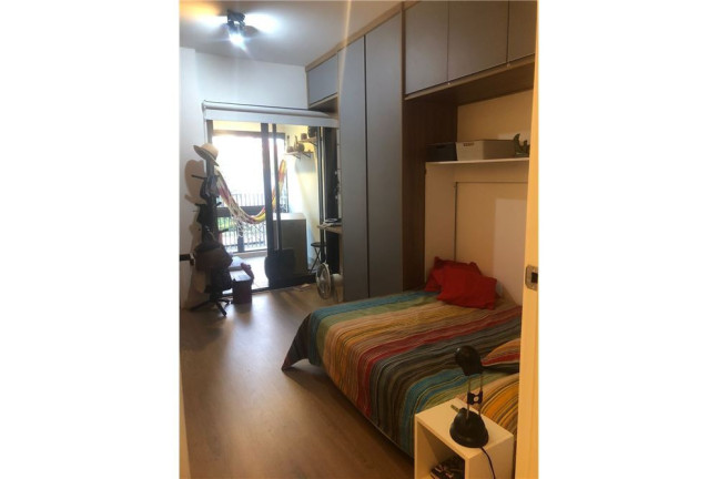 Imagem Imóvel com 1 Quarto à Venda, 22 m² em Vila Mariana - São Paulo