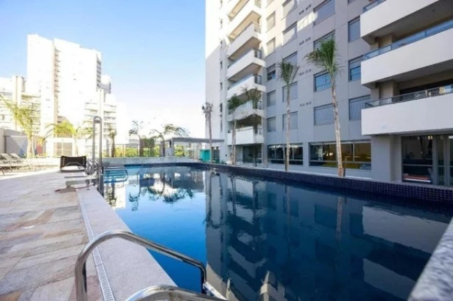 Imagem Imóvel com 1 Quarto à Venda, 28 m² em Campo Belo - São Paulo Imagem Imóvel com 1 Quarto à Venda, 28 m² em Campo Belo - São Paulo