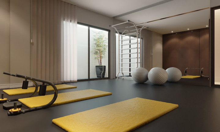 Imagem Apartamento com 3 Quartos à Venda, 150 m² em Bacacheri - Curitiba