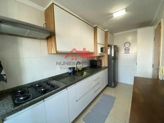 Imagem Apartamento com 2 Quartos à Venda, 66 m² em Jd. América - São José Dos Campos