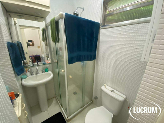 Imagem Imóvel com 1 Quarto à Venda, 33 m² em Humaitá - Rio De Janeiro Imagem Imóvel com 1 Quarto à Venda, 33 m² em Humaitá - Rio De Janeiro