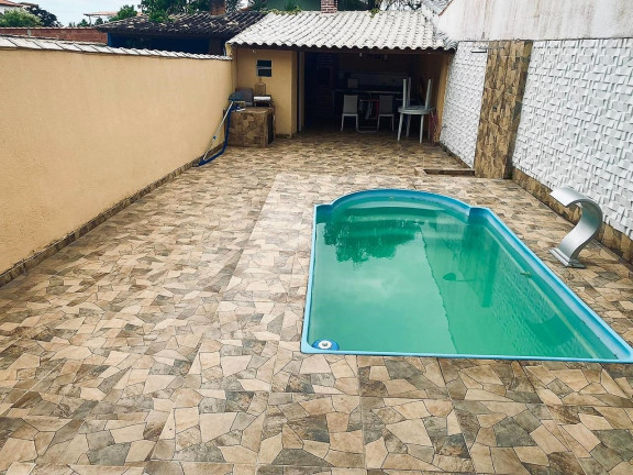 Imagem Casa com 2 Quartos à Venda, 120 m² em Jardim Atlântico Leste (itaipuaçu) - Maricá Imagem Casa com 2 Quartos à Venda, 120 m² em Jardim Atlântico Leste (itaipuaçu) - Maricá