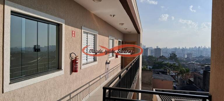 Imagem Apartamento com 2 Quartos à Venda, 47 m² em Jardim Eliane - São Paulo