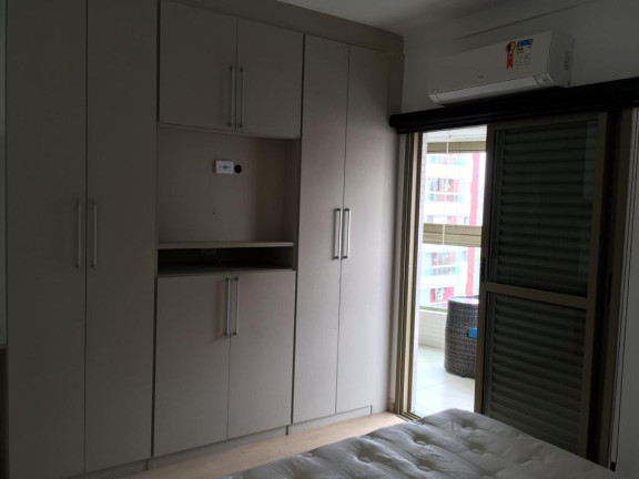 Imagem Apartamento com 2 Quartos à Venda, 100 m² em Canto Do Forte - Praia Grande