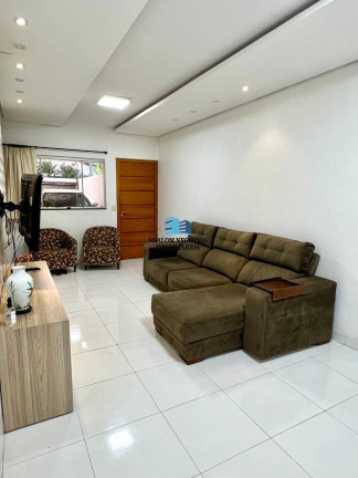 Imagem Casa com 3 Quartos à Venda, 106 m² em Jd Atlântico - Goiânia