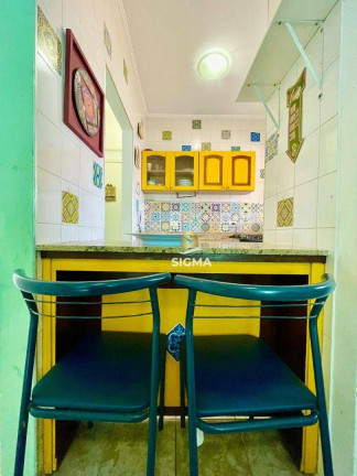 Imagem Apartamento com 1 Quarto à Venda, 50 m² em Jardim Astúrias - Guarujá Imagem Apartamento com 1 Quarto à Venda, 50 m² em Jardim Astúrias - Guarujá