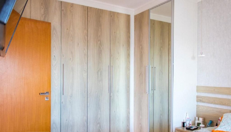 Imagem Apartamento com 3 Quartos à Venda, 82 m² em Jardim Bela Vista - Santo André
