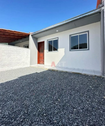 Imagem Casa com 2 Quartos à Venda, 40 m² em Jaraguá 84 - Jaraguá Do Sul Imagem Casa com 2 Quartos à Venda, 40 m² em Jaraguá 84 - Jaraguá Do Sul