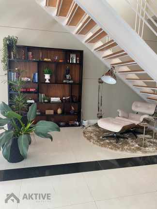 Imagem Casa de Condomínio com 5 Quartos à Venda, 470 m² em Alphaville - Santana De Parnaíba Imagem Casa de Condomínio com 5 Quartos à Venda, 470 m² em Alphaville - Santana De Parnaíba