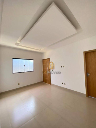 Imagem Casa com 3 Quartos à Venda, 98 m² em Nova Olinda - Aparecida De Goiânia Imagem Casa com 3 Quartos à Venda, 98 m² em Nova Olinda - Aparecida De Goiânia