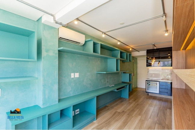 Imagem Apartamento com 1 Quarto à Venda, em Paraíso - São Paulo Imagem Apartamento com 1 Quarto à Venda, em Paraíso - São Paulo