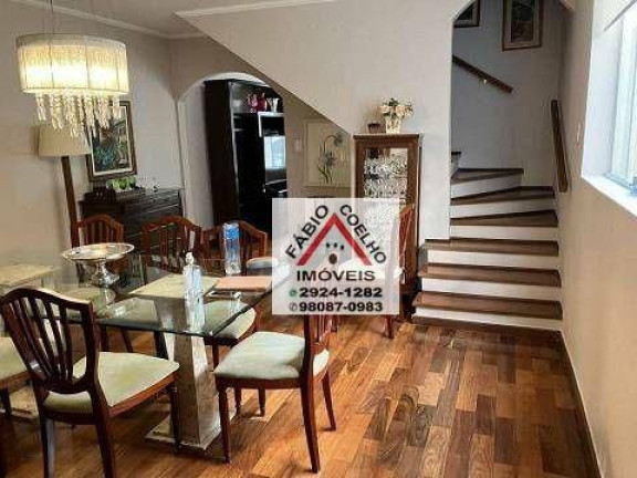 Sobrado com 4 Quartos à Venda, 180 m² em Moema - São Paulo