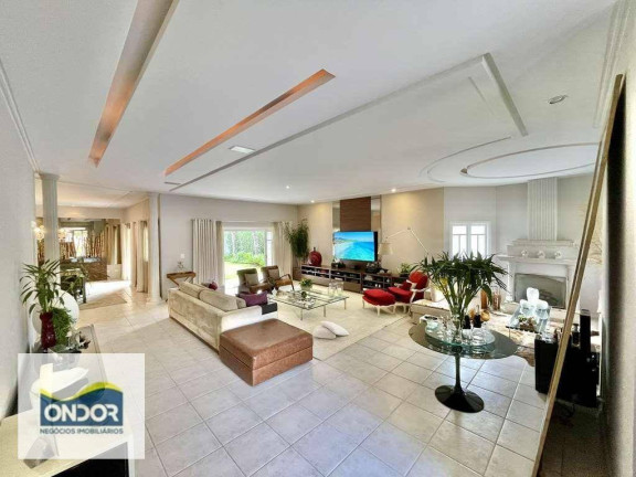 Imagem Casa de Condomínio com 4 Quartos à Venda, 576 m² em Granja Viana Ii Gleba 4 E 5 - Cotia Imagem Casa de Condomínio com 4 Quartos à Venda, 576 m² em Granja Viana Ii Gleba 4 E 5 - Cotia