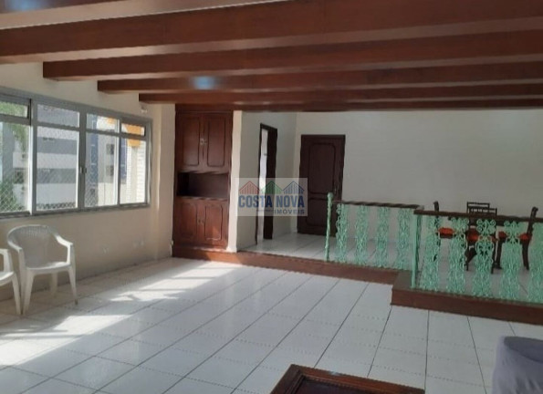 Imagem Apartamento com 3 Quartos à Venda ou Locação, 265 m²