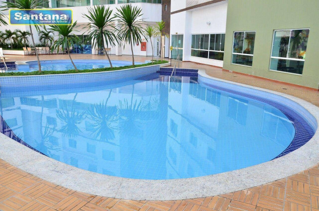 Imagem Apartamento com 1 Quarto à Venda, 34 m² em Do Turista - Caldas Novas Imagem Apartamento com 1 Quarto à Venda, 34 m² em Do Turista - Caldas Novas