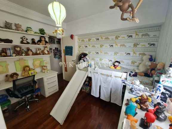 Imagem Apartamento com 3 Quartos à Venda, 177 m² em Pompéia - São Paulo