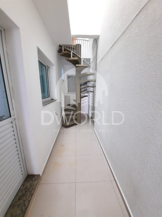 Imagem Casa com 4 Quartos à Venda, 249 m² em Jardim Irene - Santo André