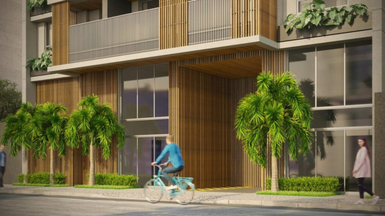 Imagem Apartamento com 1 Quarto à Venda, 53 m² em Jardins - São Paulo Imagem Apartamento com 1 Quarto à Venda, 53 m² em Jardins - São Paulo