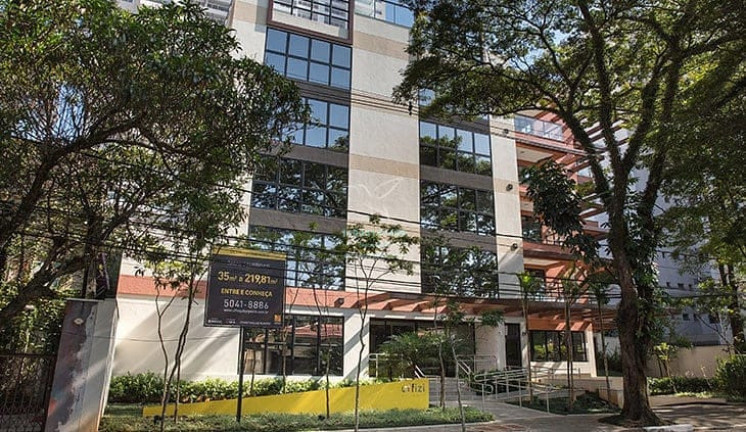 Sala Comercial à Venda, 67 m² em Campo Belo - São Paulo