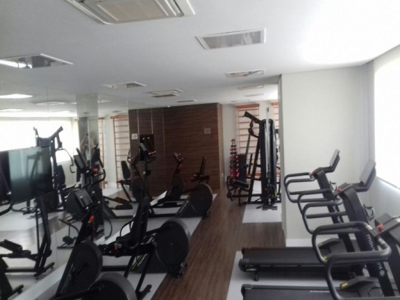 Imagem Apartamento com 1 Quarto à Venda, 107 m² em Tatuapé - São Paulo