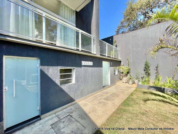 Imagem Casa de Condomínio com 3 Quartos à Venda, 301 m² em Pitas - Cotia