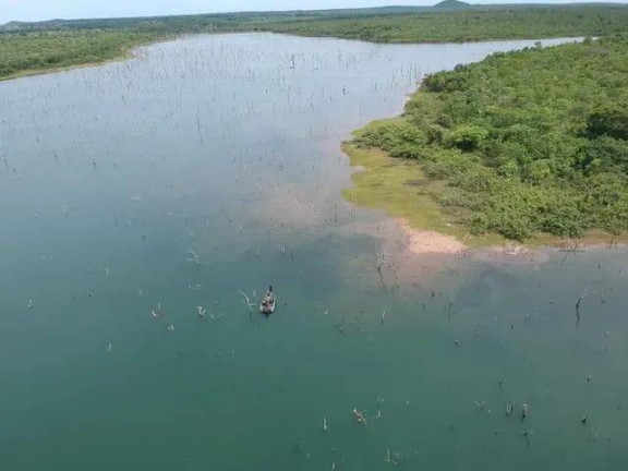 Imagem Chácara à Venda, 1 m² em Setor Central - Peixe Imagem Chácara à Venda, 1 m² em Setor Central - Peixe