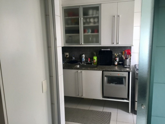 Imagem Apartamento com 3 Quartos à Venda, 125 m² em Vila Leopoldina - São  Paulo