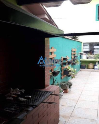 Imagem Casa com 4 Quartos à Venda, 250 m² em Santa Teresinha - Santo André Imagem Casa com 4 Quartos à Venda, 250 m² em Santa Teresinha - Santo André