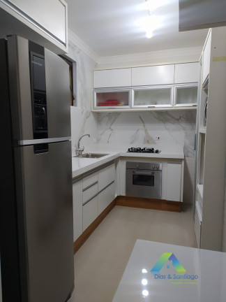 Imagem Apartamento com 2 Quartos à Venda, 62 m² em Demarchi - São Bernardo Do Campo
