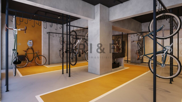Imagem Apartamento com 2 Quartos à Venda, 40 m² em Vila Cordeiro - São Paulo Imagem Apartamento com 2 Quartos à Venda, 40 m² em Vila Cordeiro - São Paulo