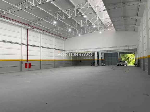 Imagem Galpão para Alugar, 2.200 m² em Tamboré - Barueri Imagem Galpão para Alugar, 2.200 m² em Tamboré - Barueri