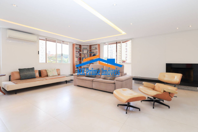 Imagem Apartamento com 3 Quartos à Venda, 204 m² em Pinheiros - São Paulo Imagem Apartamento com 3 Quartos à Venda, 204 m² em Pinheiros - São Paulo