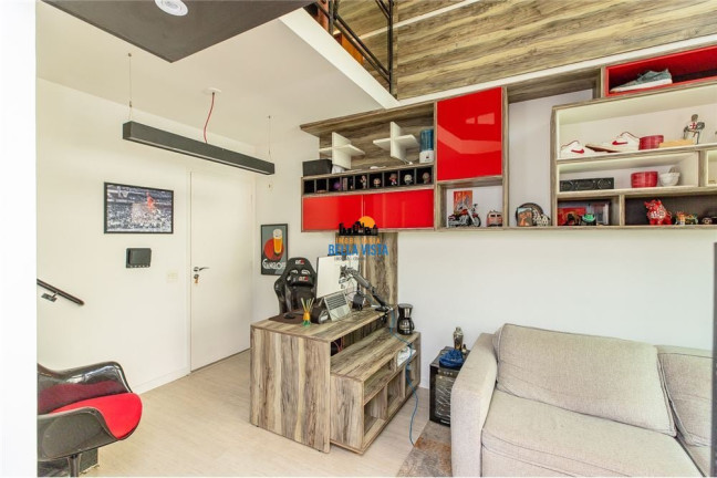 Imagem Apartamento com 1 Quarto à Venda,  em Moema - São Paulo